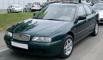 Rover  600 623 Si Lux