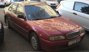 Rover  600 623 Si