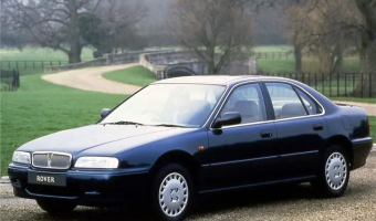 Rover  600 623 Si Lux