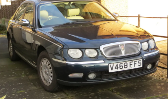 Rover 75 75 1.8 Club