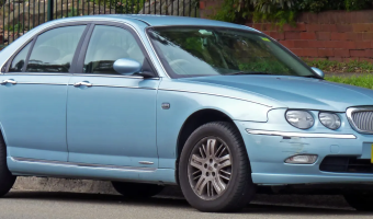 Rover 75 75 1.8 Club