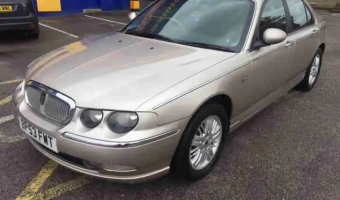 Rover 75 75 1.8 Club