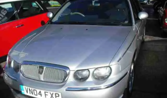 Rover 75 75 1.8 Club