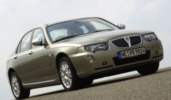 Rover 75 75 1.8 Turbo