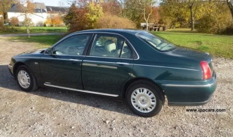 Rover 75 75 2.0 V6 Classic
