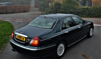 Rover 75 75 2.5 V6 Club