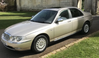 Rover 75 75 2.5 V6 Connoisseur