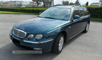 Rover 75 75 2.0 CDTI Club