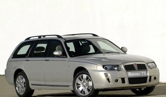 Rover 75 75 Tourer 2.0 CDTI Club