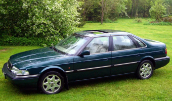 Rover  800 820 Si