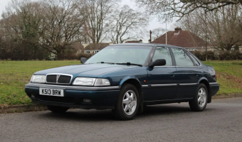 Rover  800 820 SLi