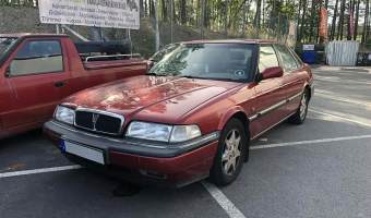 Rover  800 820 Ti