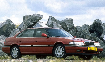 Rover  800 820 Ti