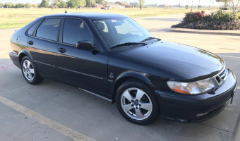 Saab 9-3 9-3 1.8 Turbo Linear