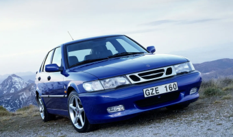 Saab 9-3 9-3 2.2 TiD S