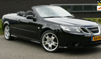 Saab 9-3 9-3 2.0 TS Vector Sport Anniversary