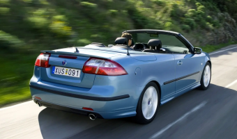 Saab 9-3 9-3 2.0 Turbo Linear Sport