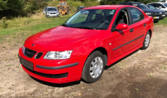 Saab 9-3 9-3 1.8i Linear