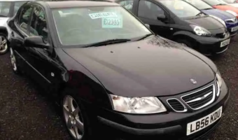 Saab 9-3 9-3 1.9 TiDSPF Linear