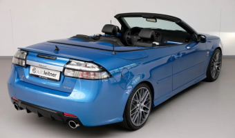 Saab 9-3 9-3 2.0 Turbo Linear