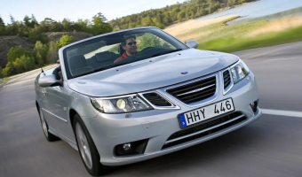 Saab 9-3 9-3 1.9 TTiD Aero