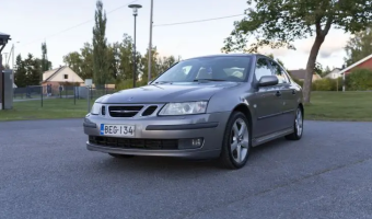 Saab 9-3 9-3 2.0 TS Vector