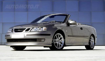Saab 9-3 9-3 2.0 TS Vector Sport