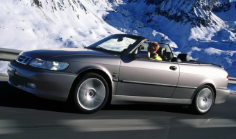 Saab 9-3 9-3 2.0 SE