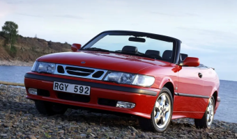 Saab 9-3 9-3 2.0 S