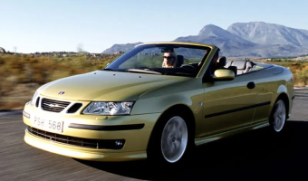 Saab 9-3 9-3 2.0 Turbo Linear
