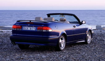 Saab 9-3 9-3 2.0 Turbo Aero