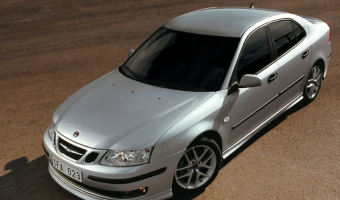 Saab 9-3 9-3 2.0 Turbo Arc
