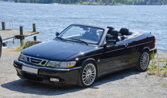 Saab 9-3 9-3 2.0 Turbo S