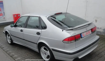 Saab 9-3 9-3 2.0 Turbo SE