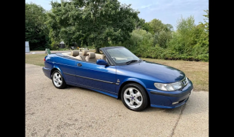 Saab 9-3 9-3 2.0 Turbo SE