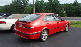 Saab 9-3 9-3 2.0 Turbo SE