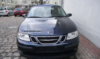 Saab 9-3 9-3 2.0 Turbo Vector
