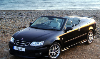 Saab 9-3 9-3 2.8 TS V6 Aero