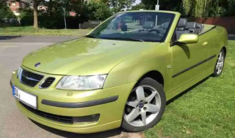 Saab 9-3 9-3 2.0 TS Vector