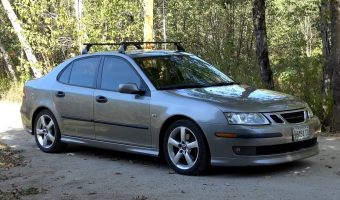 Saab 9-5 9-5 2.3 Turbo Vector