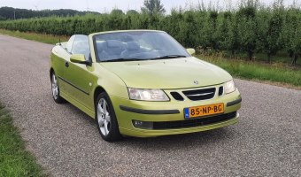 Saab 9-3 9-3 2.0 LPT Vector