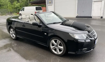 Saab 9-3 9-3 1.9 TTiD Vector