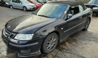 Saab 9-3 9-3 2.0 LPT Linear