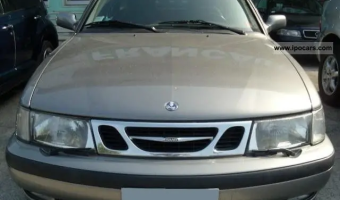 Saab 9-3 9-3 2.2 TiD Linear