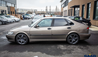 Saab 9-3 9-3 2.2 TiD Vector