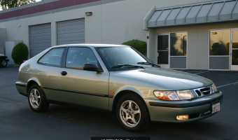 Saab 9-3 9-3 2.2 TiD S