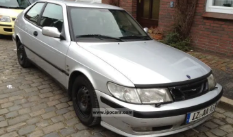 Saab 9-3 9-3 2.2 TiD SE