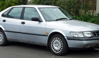 Saab 900 900 2.3i S