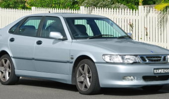 Saab 9-3 9-3 2.0 Turbo SE