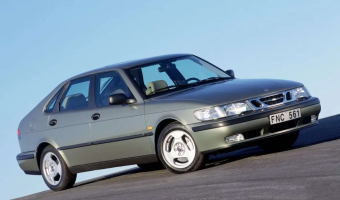 Saab 9-3 9-3 2.0 Turbo Vector